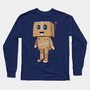 I'm gonna be a ROBOT! Long Sleeve T-Shirt